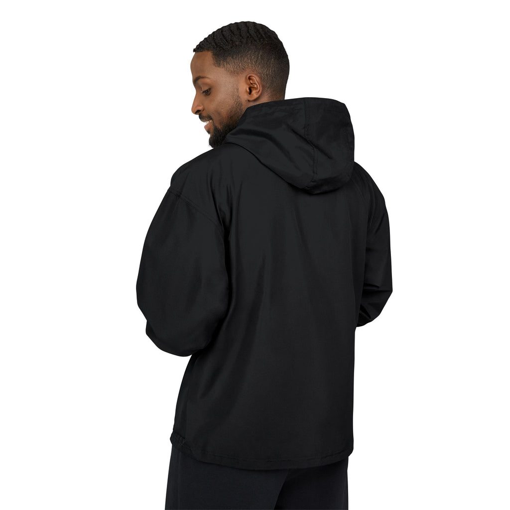 Packable Anorak Jacket – Lightweight Champion Hooded Windbreaker