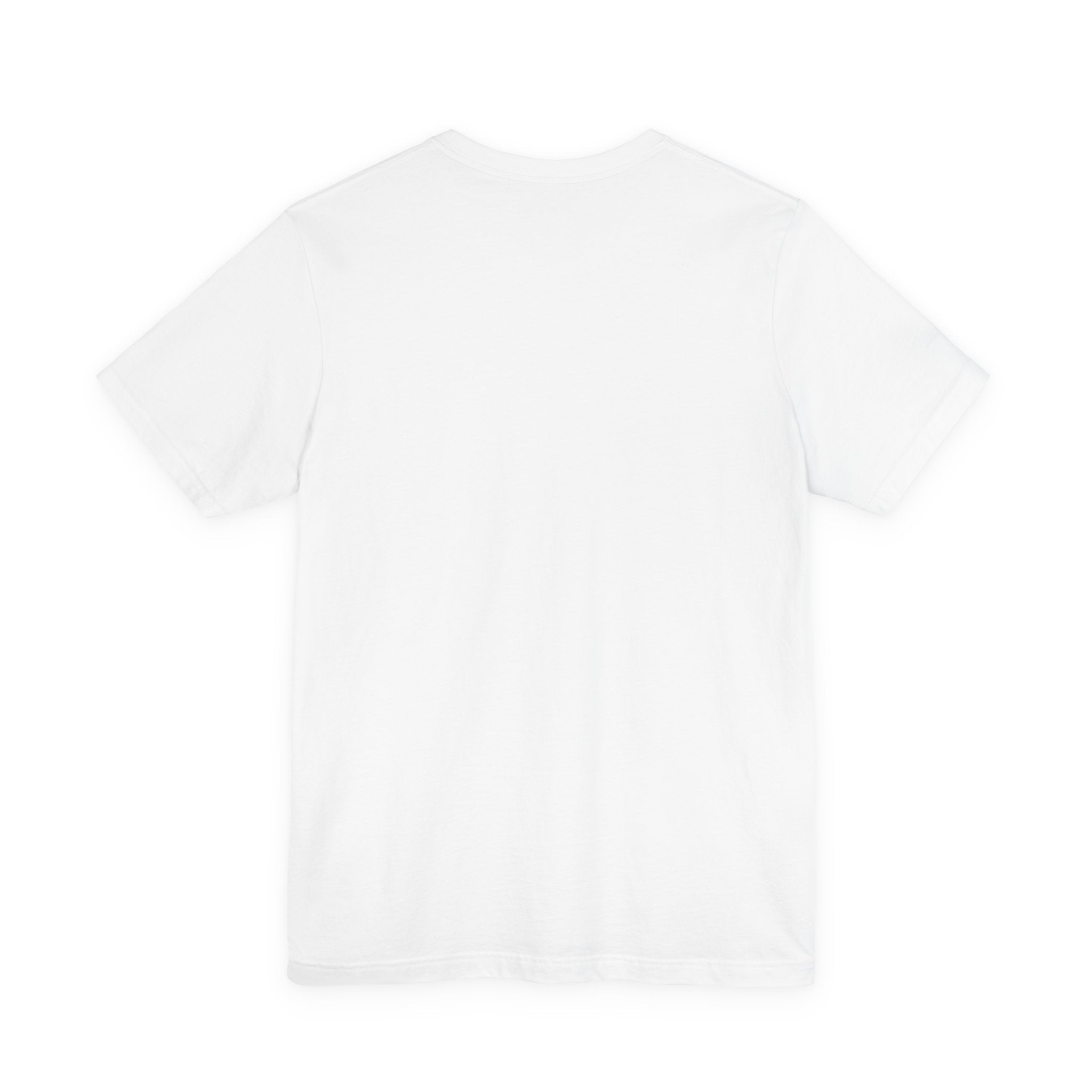Minimal "Mrs." Script Tee — Bridal Shower & Newlywed White T‑Shirt