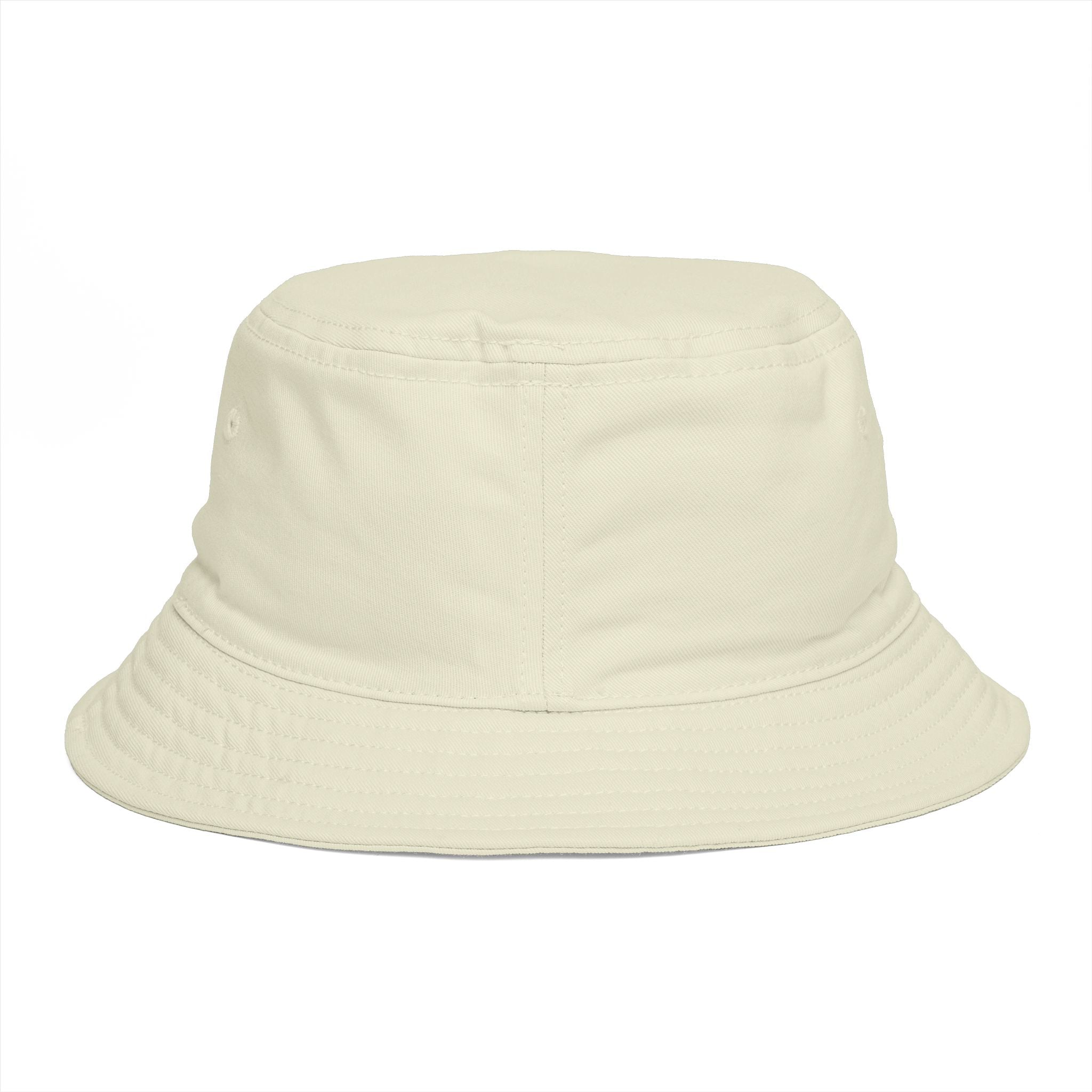 Bob brodé MF Script — Casquette de mode Monogram