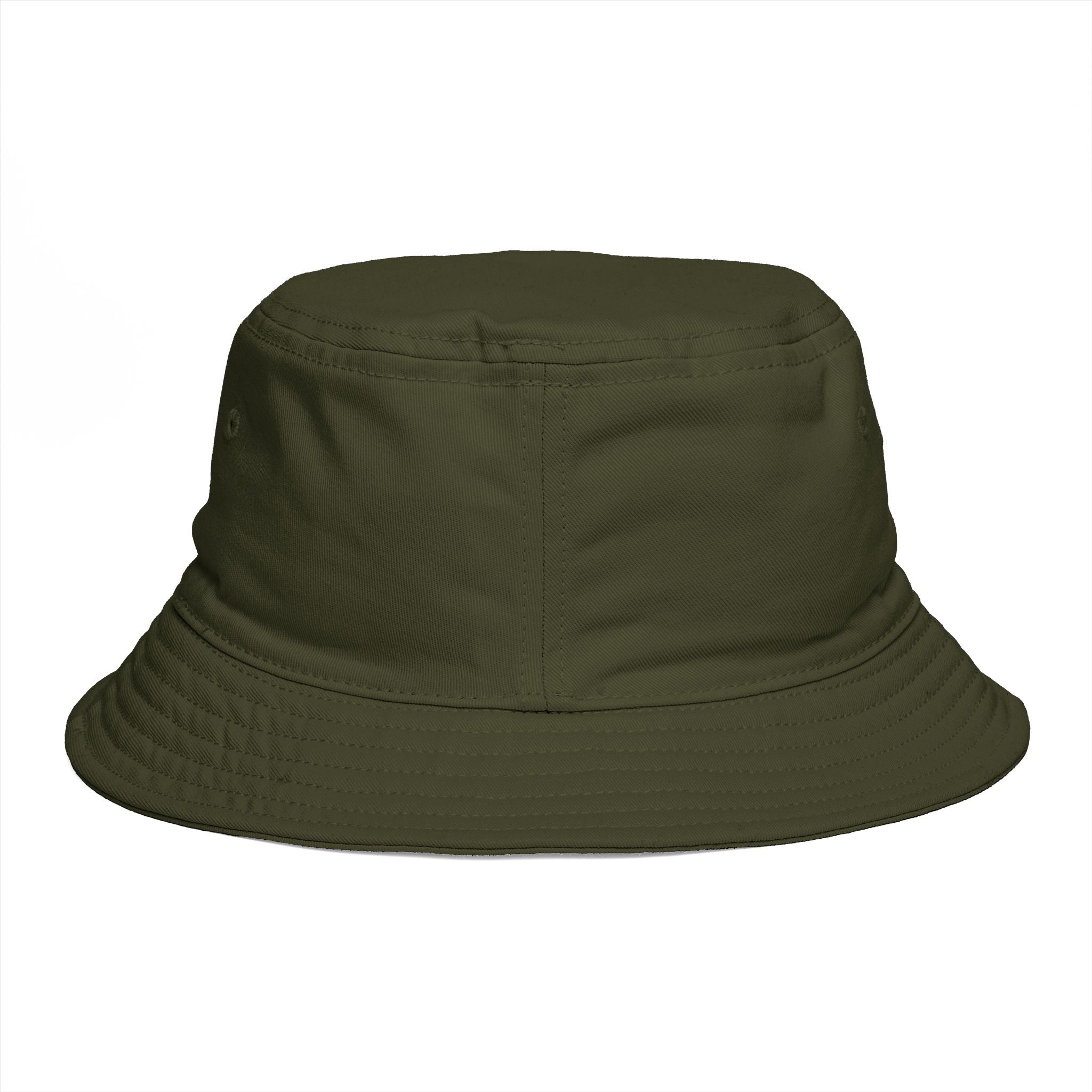 Bob brodé MF Script — Casquette de mode Monogram